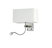 Бра Crystal Lux Jewel JEWEL AP2 WH