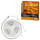 Комплект гибкого неона Uniel ULS-N40-2835-120LED/m-16mm-IP68-DC24V-10W/m-5M-3000K NEON SET01 UL-00012843