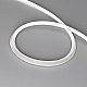 Светодиодная лента герметичная Arlight MOONLIGHT-3D-T-X544-10x10mm 24V Day4000 (8 W/m, IP67, 5m, wire x1) (Вывод боковой) 049471