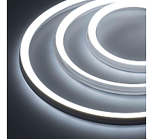 Лента герметичная Arlight MOONLIGHT-3D-A168-15x15mm 24V White6000 (7.2 W/m, IP67, 2835, 5m, wire x1) 038788