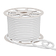 Гибки неон Apeyron 220В 2835 6Вт/м 3000К 50м IP65 17-57