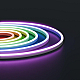 Гибкий неон Apeyron 220В, 6Вт/м, RGB, smd 5050, 80д/м, 10*18мм, 50м, IP65 17-49