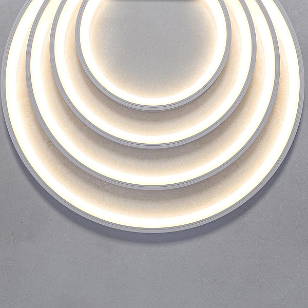 Светодиодный гибкий неон Maytoni LED Strip 12W/m 144LED/m теплый белый 5 м 20082