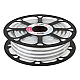 Гибкий неон ЭРА 2835SMD фиолетовый 20M N2835-120-IP67-220V-20m-P Б0043078