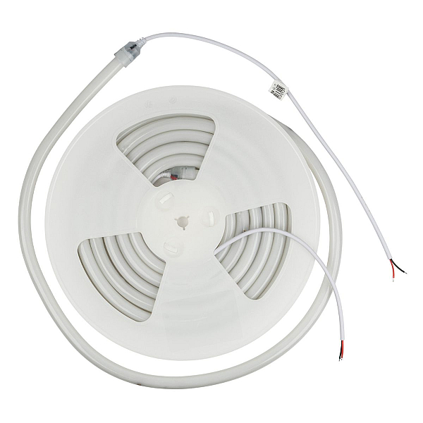 Комплект гибкого неона Uniel ULS-N40-2835-120LED/m-16mm-IP68-DC24V-10W/m-5M-4000K NEON SET01 UL-00012844