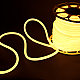 Светодиодный гибкий неон Elektrostandard 220V 9,6W 144Led 2835 IP67 круглый теплый белый, 50 м 4690389167485