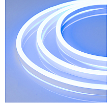Гибкий неон Arlight ARL-CF2835-Mini-24V Blue (16x8mm) 021345
