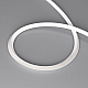 Светодиодная лента герметичная Arlight MOONLIGHT-3D-X544-10x10mm 24V Warm3000 (8 W/m, IP67, 5m, wire x1) (Вывод боковой) 055190