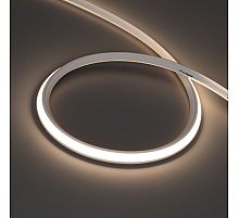 Светодиодная лента герметичная Arlight MOONLIGHT-3D-T-X544-10x10mm 24V Day4000 (8 W/m, IP67, 5m, wire x1) (Вывод боковой) 049471