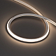Светодиодная лента герметичная Arlight MOONLIGHT-3D-T-X544-10x10mm 24V Day4000 (8 W/m, IP67, 5m, wire x1) (Вывод боковой) 049471