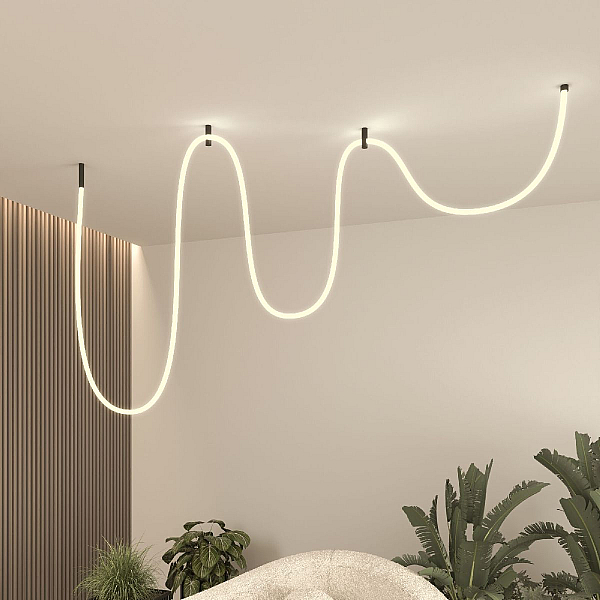 Гибкий неон Elektrostandard Full light 4690389203763 24V 12W 336Led 2835 IP20 a065973