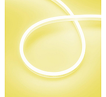 Светодиодная лента герметичная Arlight AURORA-PS-A120-12x6mm 24V Yellow 036682