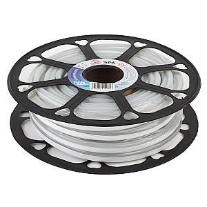 Светодиодная неоновая лента Эра 220В 2835 7Вт/м синий 20м IP67 N2835-120-IP67-220V-20m-B Б0043075