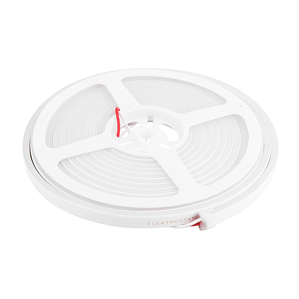 Гибкий неон Elektrostandard 24V 10W 120Led 2835 IP65 теплый белый 5м 4690389176111 a056258