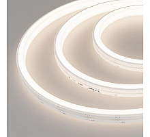 Гибкий неон Arlight 11W/m 156LED/m 2835SMD дневной белый 5M Moonlight-5000S-U-Top-2835-156-24V Day 031117