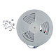 Комплект гибкого неона Uniel ULS-N40-2835-120LED/m-16mm-IP68-DC24V-10W/m-5M-4000K NEON SET01 UL-00012844