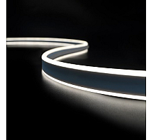 Светодиодная лента герметичная Arlight WAVE-SIDE-DOUBLE-A120-16x15mm 24V Warm3000 (15 W/m, IP67, 5m, wire x1) (Вывод боковой) 059730
