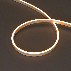 Лента герметичная Arlight MOONLIGHT-SIDE-A120-06x12mm 24V Warm2300 (9.6 W/m, IP65, 5m, wire x2) 041037