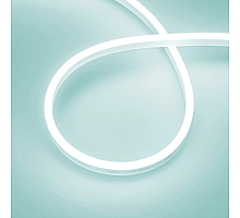 Светодиодная лента герметичная Arlight AURORA-PS-A120-12x6mm 24V Azure 036676