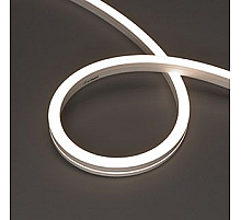 Светодиодная лента герметичная Arlight MOONLIGHT-SIDE-X280-16x16mm 24V Warm3000(10 W/m, IP67, 15m, wire x1) 044246