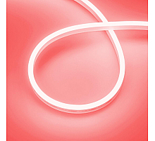 Светодиодная лента герметичная Arlight AURORA-PS-A120-12x6mm 24V Red 036684
