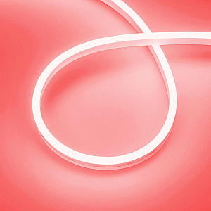 Светодиодная лента герметичная Arlight AURORA-PS-A120-12x6mm 24V Red 036684