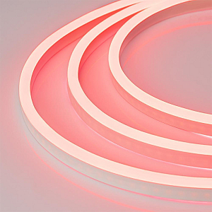 Гибкий неон Arlight ARL-Neon-1608RH-Side 24V Red 030881