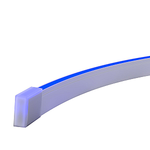 Гибкий неон Maytoni Led strip 24В 9,6Вт/м K 5м IP67 432041