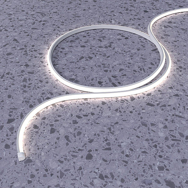 Светодиодный термостойкий гибкий неон Maytoni LED Strip 14,4W/m 180LED/m дневной белый 5 м 20094