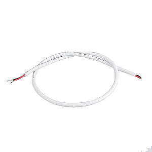 Провод питания Arlight ARL-Moonlight-20AWG-2W-D4.5-CU-500 White 025548