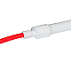 Гибкий влагозащищенный  неон Arte Lamp Neon Termo 24V 14W/m 6000K 5m IP68 A2418013-03-6K