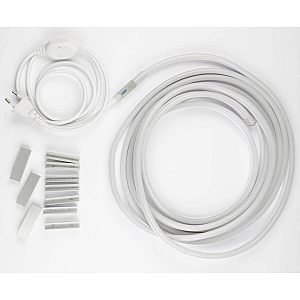 Гибкий неон Uniel (UL-00006686) 8W/m 120LED/m холодный белый 10M ULS-N21 10M/6500K/1.5M IP67 RRP80C00