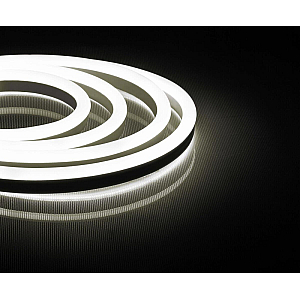 Светодиодная неоновая влагозащищенная лента Feron 12W/m 144LED/m 2835SMD теплый белый 50M LS721 32711