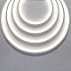 Светодиодный термостойкий гибкий неон Maytoni LED Strip 14,4W/m 180LED/m дневной белый 5 м 20094