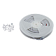 Комплект гибкого неона Uniel ULS-N40-2835-120LED/m-16mm-IP68-DC24V-10W/m-5M-3000K NEON SET01 UL-00012843