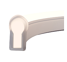 Гибкий неон Maytoni Led Strip 25x13 220В 8Вт/м 3000K IP65 50м 201230