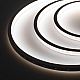 Гибкий неон Arlight 12W/m 252LED/m 2216SMD дневной/теплый белый 5M Moonlight-Top-M252-13x12mm 24V White-MIX 038605