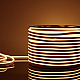 Светодиодный гибкий неон Elektrostandard 220V 9,6W 120Led 2835 IP67 односторонний теплый белый, 50 м 4690389167355