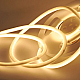 Комплект гибкого неона Uniel ULS-N40-2835-120LED/m-16mm-IP68-DC24V-10W/m-5M-3000K NEON SET01 UL-00012843