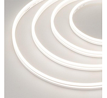 Светодиодная лента герметичная Arlight MOONLIGHT-SIDE-T-M196-03x06mm 24V Day4000 7.2 W/m, IP54, 2216, 5m, wire x2 039569