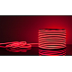 Светодиодный гибкий неон Elektrostandard 220V 9,6W 120Led 2835 IP67 односторонний красный, 50м 4690389136528