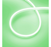 Светодиодная лента герметичная Arlight AURORA-PS-A120-12x6mm 24V Green 036680