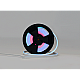Неоновая лента SWG PRO 5050 RGB 5м NE560-24-10-SPIRGB-65 00-00032659