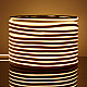 Светодиодный гибкий неон Elektrostandard 220V 9,6W 120Led 2835 IP67 односторонний теплый белый, 50 м 4690389167355
