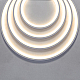 Светодиодный термостойкий гибкий неон Maytoni LED Strip 14,4W/m 180LED/m теплый белый 5 м 20093