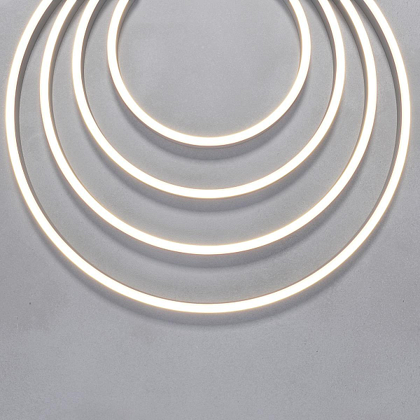 Светодиодный гибкий неон Maytoni LED Strip 9,6W/m 120LED/m дневной белый 5 м 20067