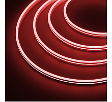Гибкий неон Arlight ARL-Moonlight-1004-Side 24V Red 031012