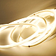 Комплект гибкого неона Uniel ULS-N40-2835-120LED/m-16mm-IP68-DC24V-10W/m-5M-4000K NEON SET01 UL-00012844