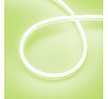 Светодиодная лента герметичная Arlight AURORA-PS-A120-12x6mm 24V Lemon 036681