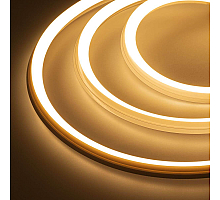 Лента герметичная Arlight MOONLIGHT-3D-A168-15x15mm 24V Warm3000 (7.2 W/m, IP67, 2835, 5m, Wire x1) 038603